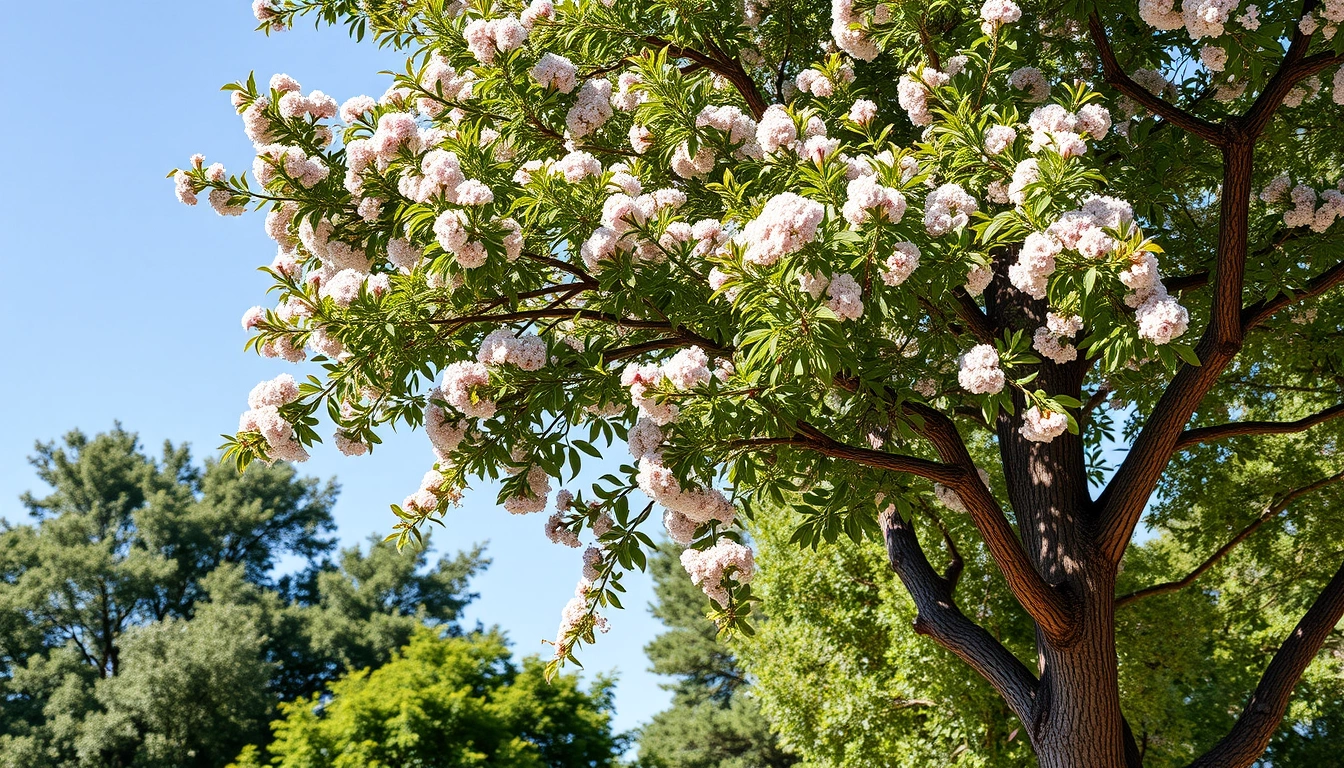 crepe myrtle trimming rome ga — photo 2