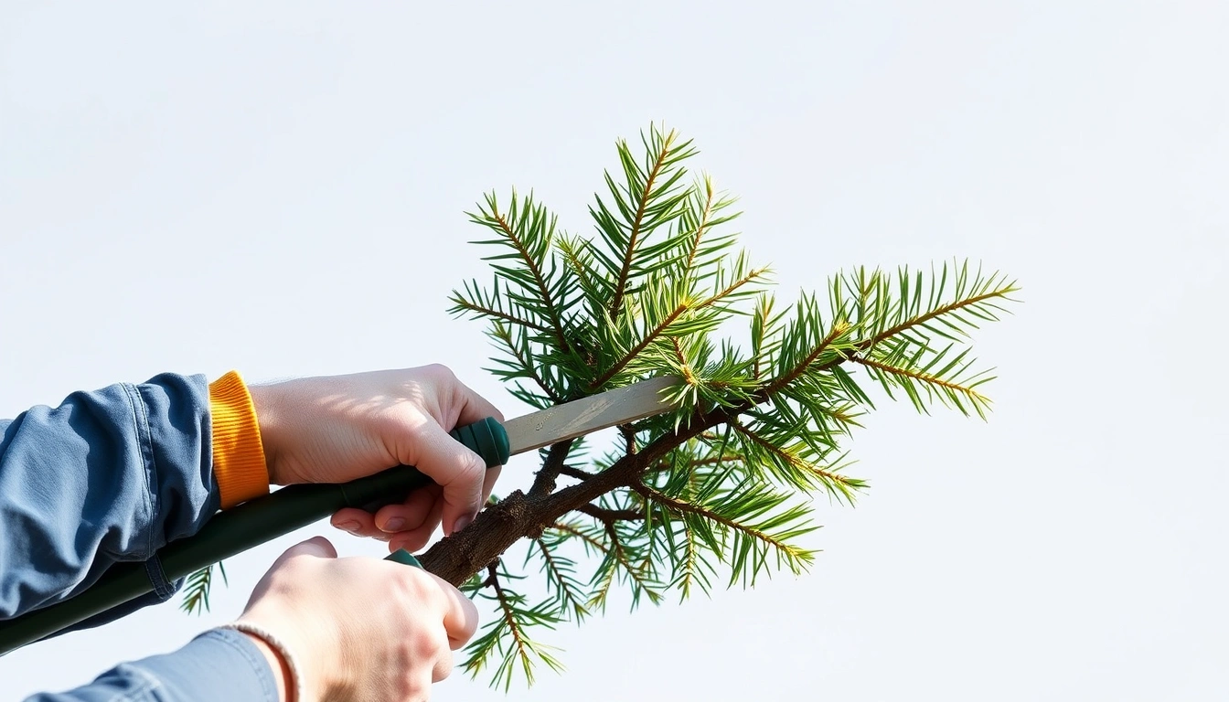 tree trimming rome ga